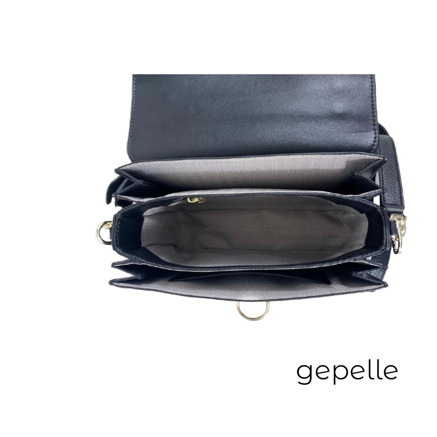 Geanta roz fuchsia din piele naturala La mer