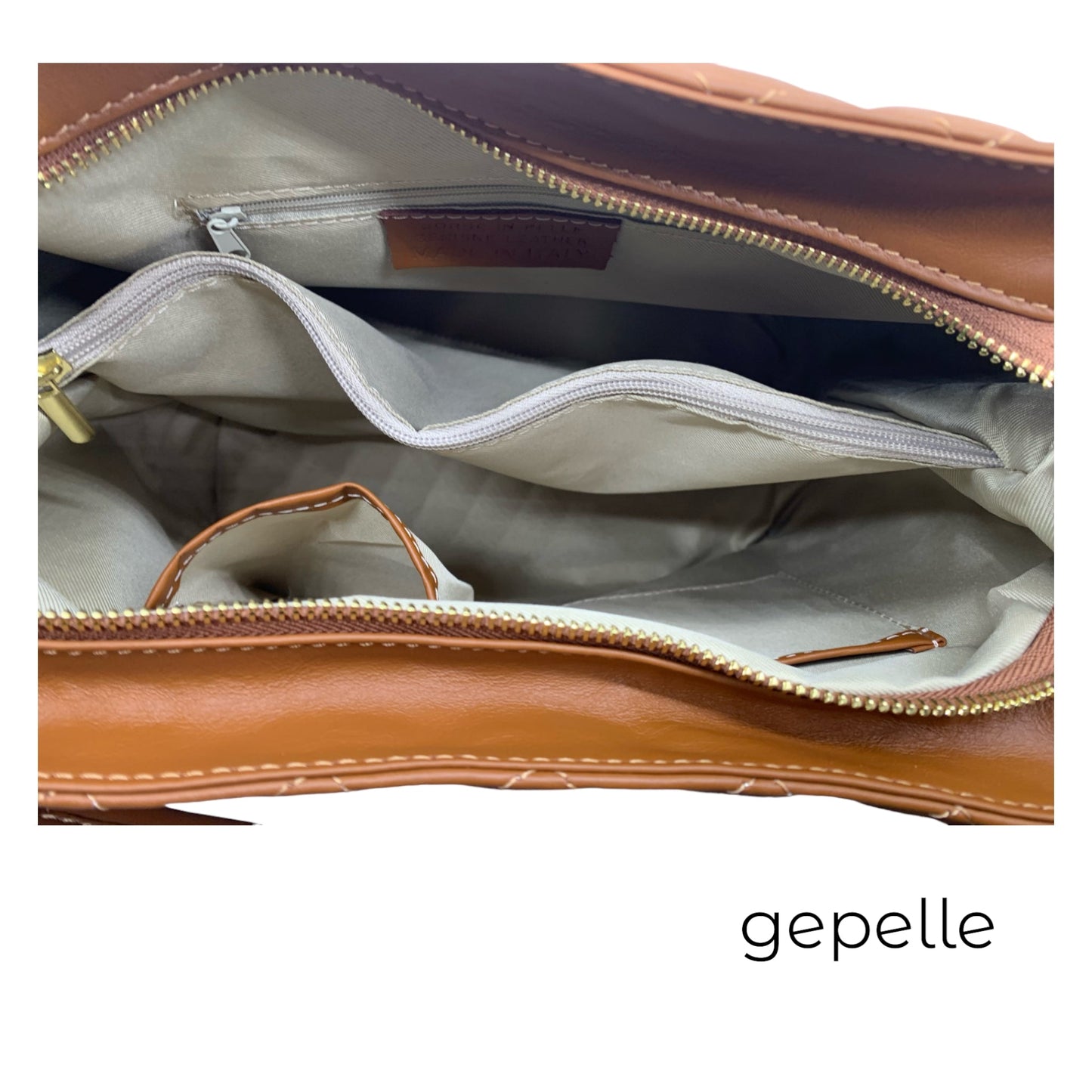 Geanta neagra din piele naturala Aniela