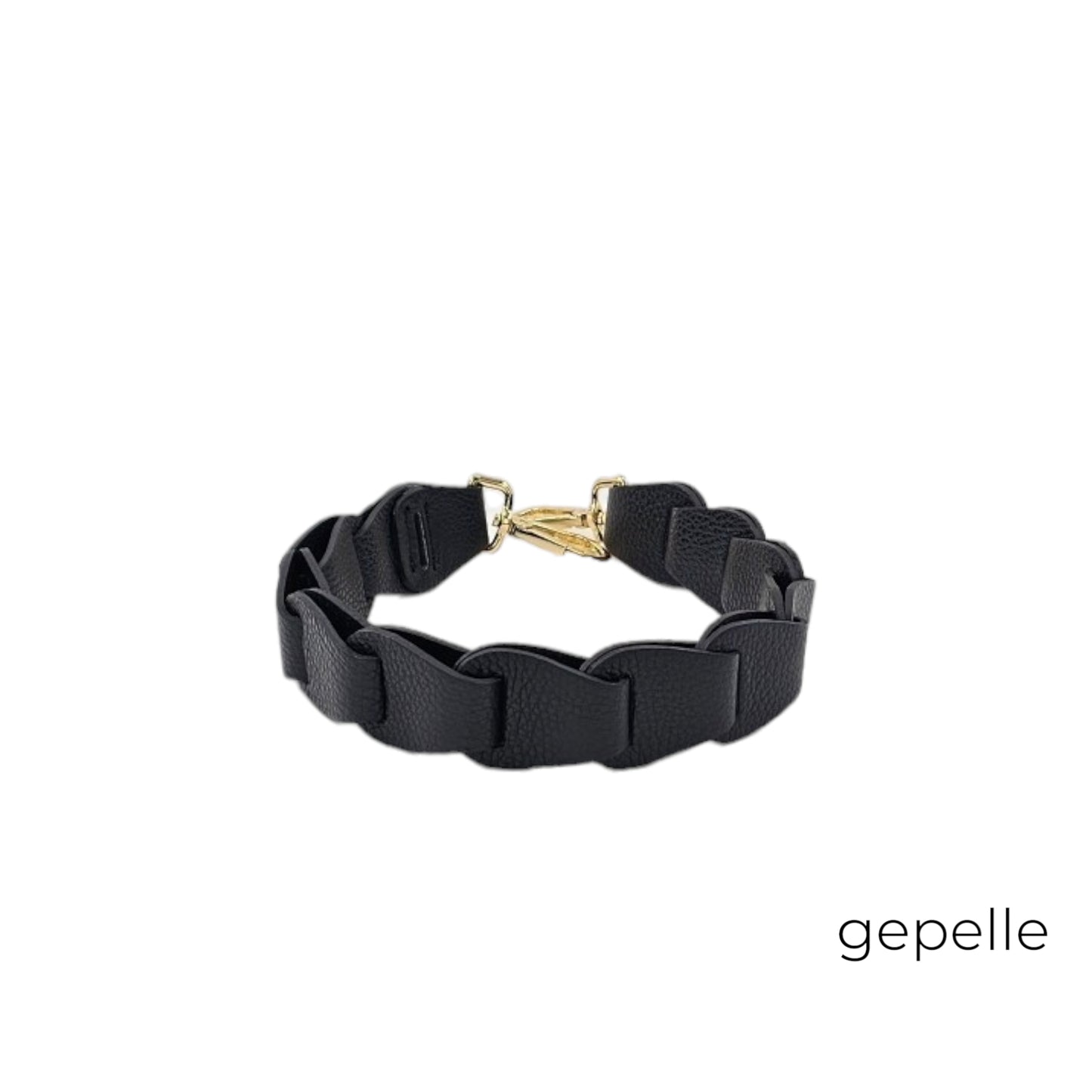 Curea neagra din piele