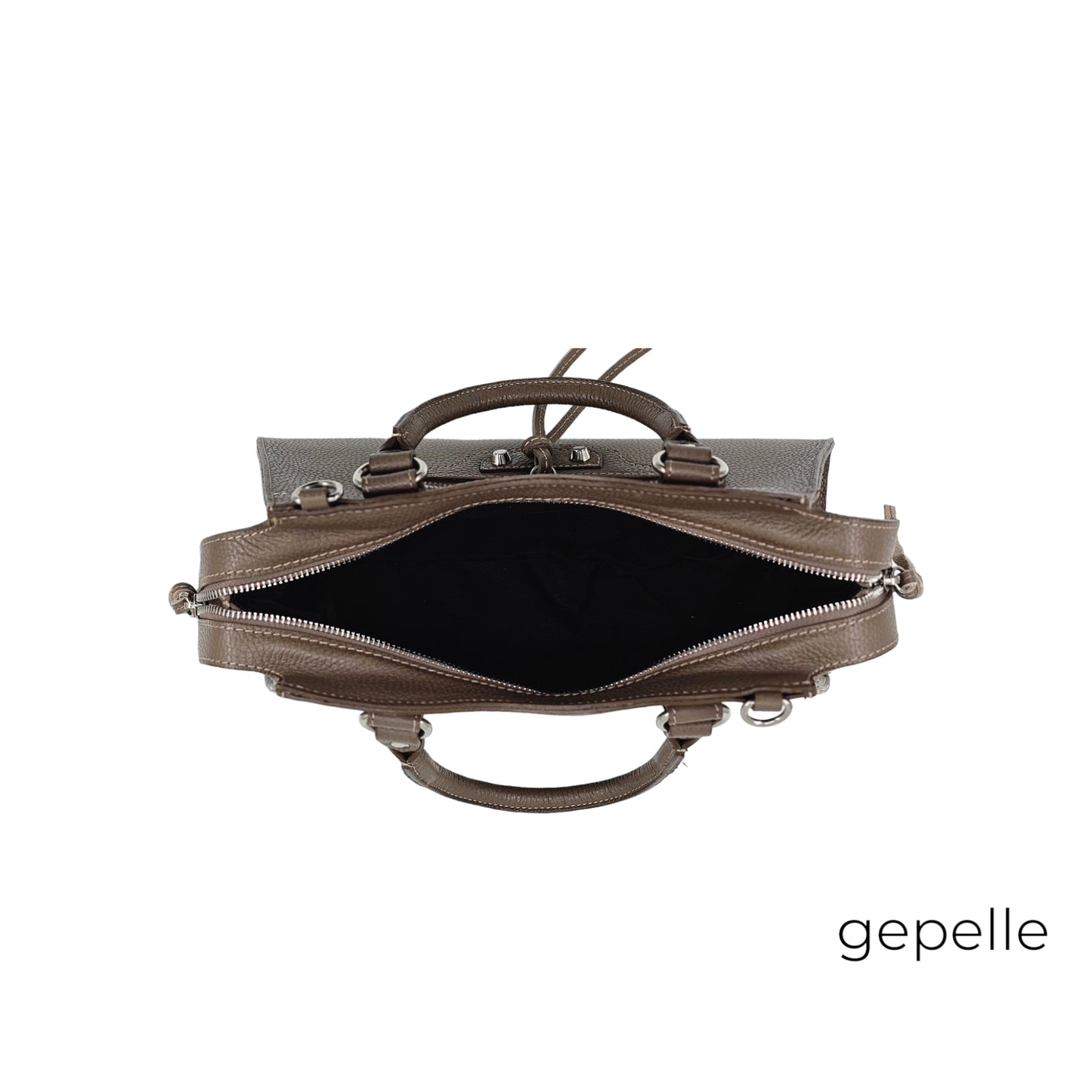 Geanta maro din piele naturala Aretha