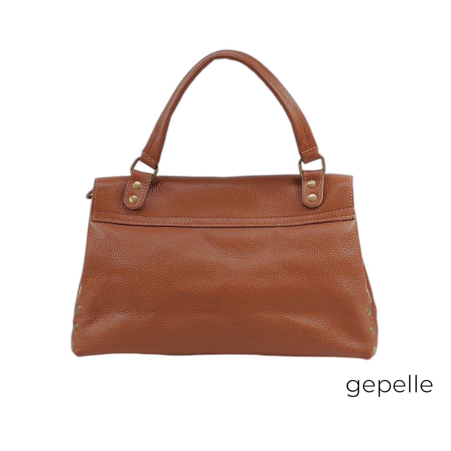 Geanta maro din piele naturala Sofia