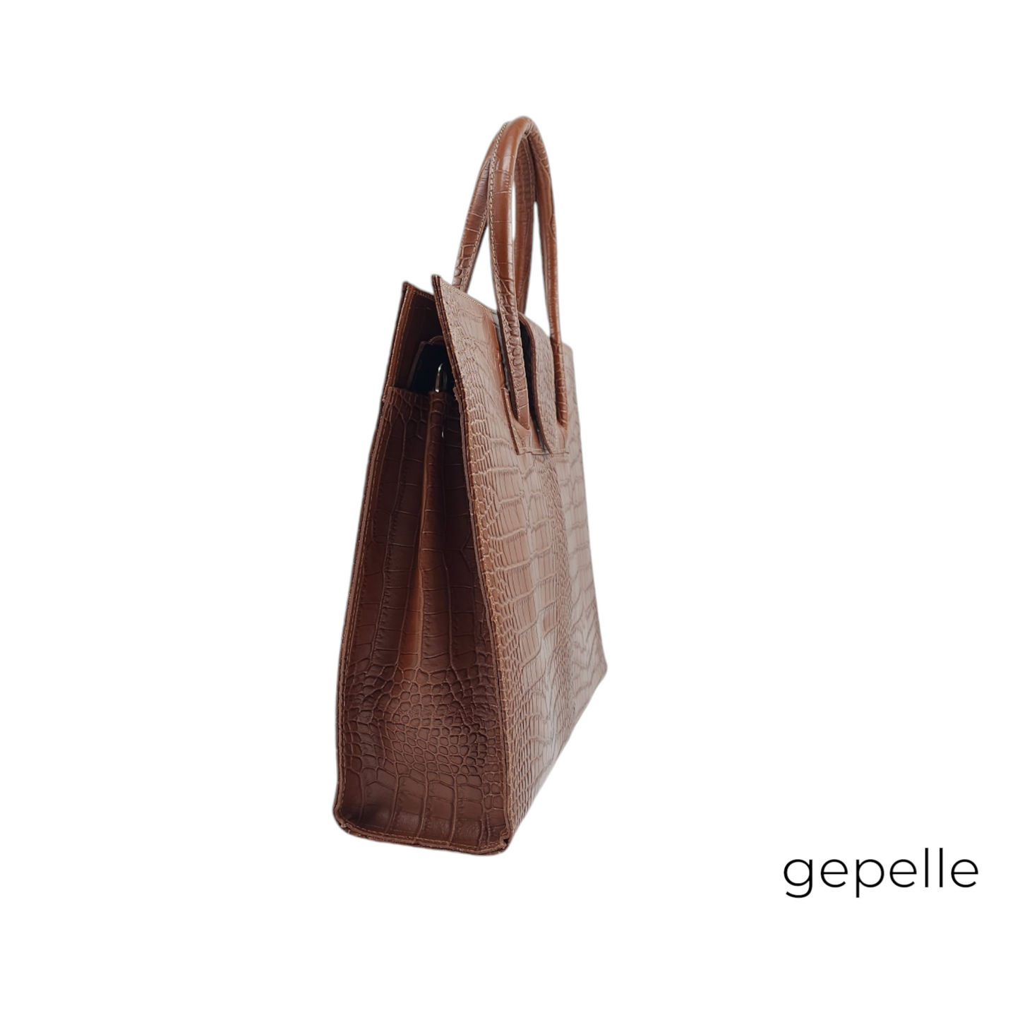 Geanta maro din piele naturala Vika